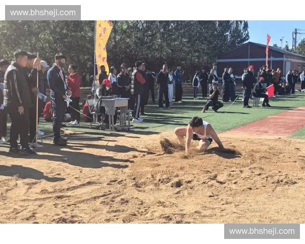 凝聚青春力量共筑健康梦想校园体育文化节精彩绽放