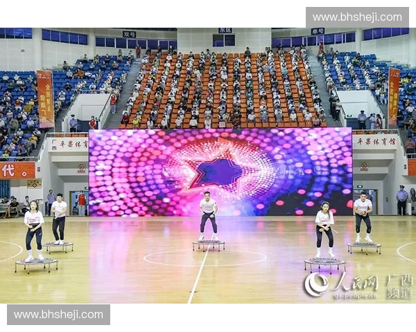 凝聚青春力量推动全民健身发展构建新时代体育志愿服务体系