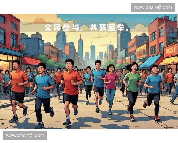打造全民参与的体育盛宴 引领赛事推广新风潮
