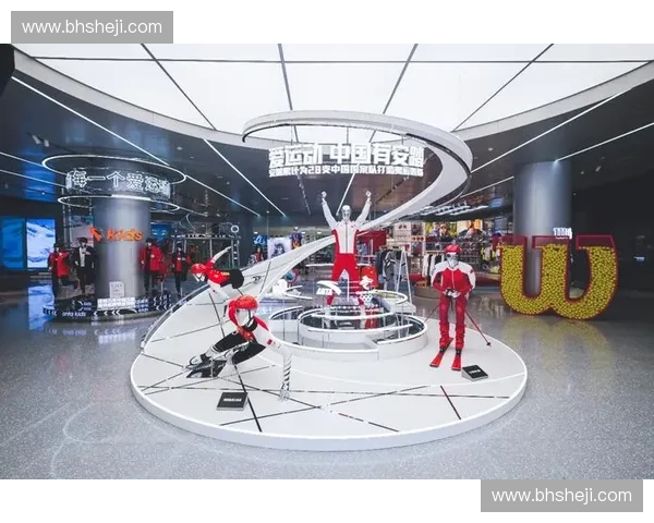 以体育门店为中心打造城市运动生活新生态与消费场景升级体系建设