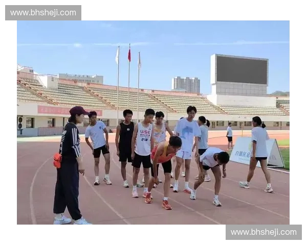 体育培训机构助力青少年成长打造专业体能与技能全面提升新路径