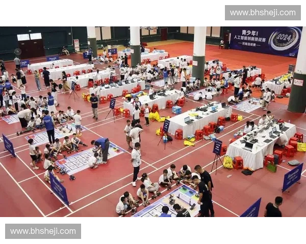 体育创新实践基地引领青少年体育科技与技能全面发展研究